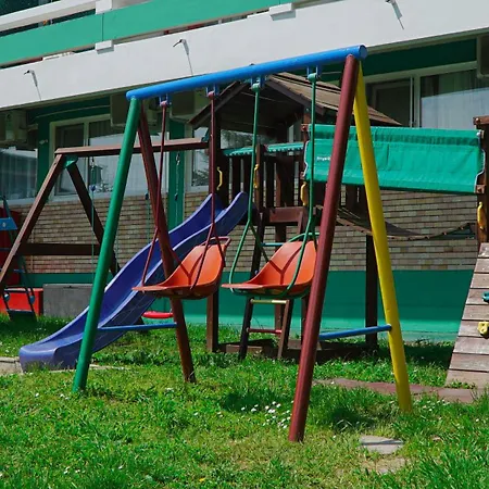 Decebal Estival Hotel Neptun