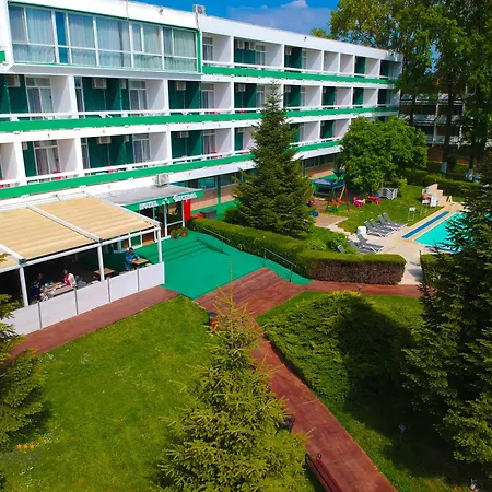 Hotel Decebal Estival