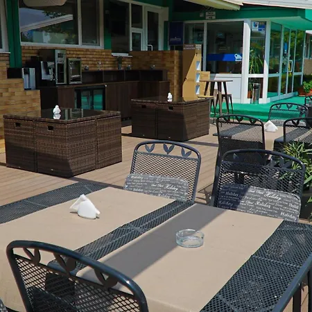 Decebal Estival Hotel