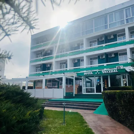 Decebal Estival Hotel