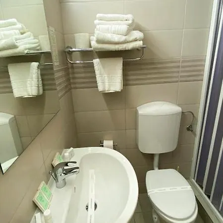 Decebal Estival Hotel 3*