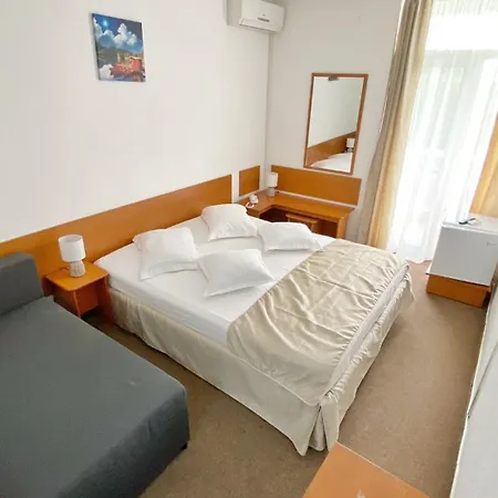 Decebal Estival Hotel
