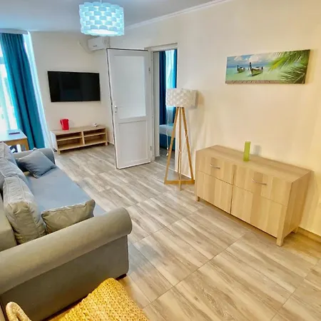 Decebal Estival Hotel