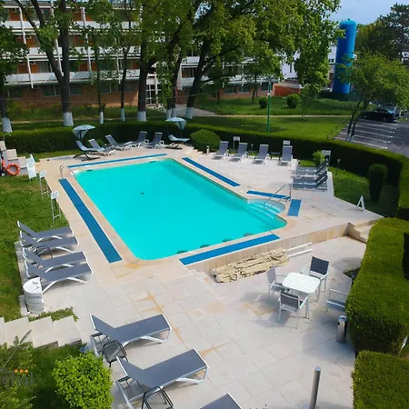 Hotel Decebal Estival