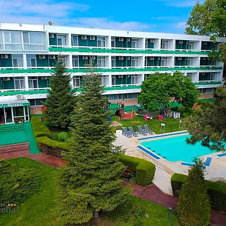 Decebal Estival Hotel 3*