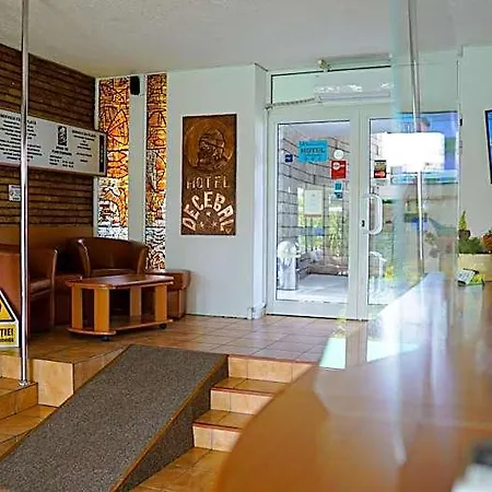 Hotel Decebal Estival 3*