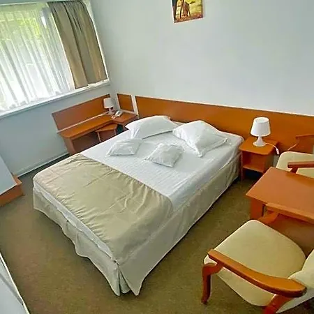 Hotel Decebal Estival 3*