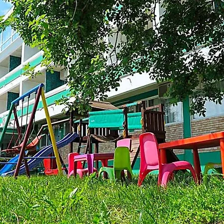 Decebal Estival Hotel 3*