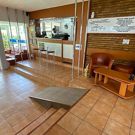 Hotel Decebal Estival