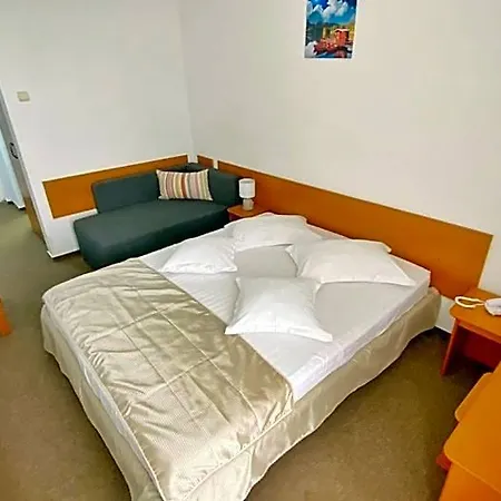Hotel Decebal Estival 3*